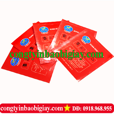 In túi giấy ghép màng nhôm| baobimangghep.com